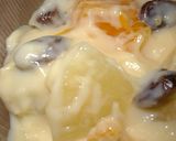 懐かしい給食の味②★フルーツカスタード★作り方10写真
