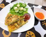 野菜サラダ　～手作りドレッシング～作り方5写真