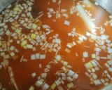 夏に食べたい、旨辛トッポギ作り方1写真