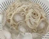 眠れる食欲を強制的に起こす素麺作り方9写真