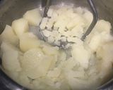 三日月〜ポテトフライ作り方1写真