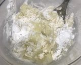 三日月〜ポテトフライ作り方2写真