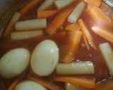 夏に食べたい、旨辛トッポギ作り方6写真