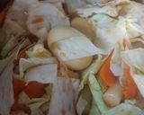 夏に食べたい、旨辛トッポギ作り方8写真