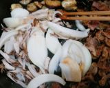 絶品鍋しぎ（なすと豚ロースの味噌炒め）作り方3写真