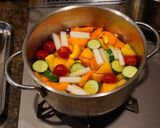 彩り野菜のピクルス作り方5写真