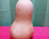 バターナッツ南瓜のソテー作り方1写真