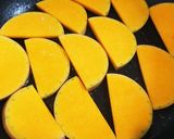 バターナッツ南瓜のソテー作り方6写真
