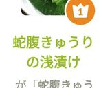 蛇腹きゅうりの浅漬け作り方9写真