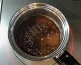 木耳入り！米粉のかきたまあんかけスープ作り方2写真