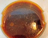 ごま油香る♪大葉のにんにく醤油漬け作り方2写真