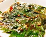 ごま油香る♪大葉のにんにく醤油漬け作り方4写真