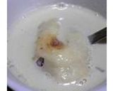 懐かしい給食の味③★ミルクぜんざい★作り方3写真