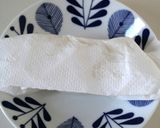 シャキシャキ玉ねぎのごま味噌と鶏の冷奴作り方1写真