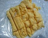 強力粉で作る★ほろほろ簡単クッキー★作り方8写真