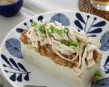 レンジでかんたん！万能蒸し鶏作り方17写真