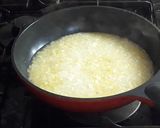 【チーズリゾット】お米から炊く本格的な味作り方5写真