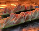 ズッキーニくり抜き焼き作り方3写真