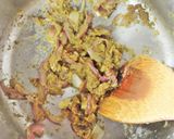 夏野菜とツナ缶でグリーンカレーそうめん作り方4写真
