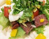 お家でメキシカン!ビーフのタコス作り方9写真