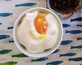 ふんわりメレンゲTKG(玉子かけご飯)作り方6写真