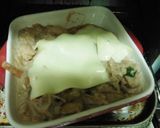 エビの豆乳味噌グラタン作り方4写真