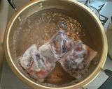 MrsWongちの酸梅湯(薬膳飲料)作り方6写真