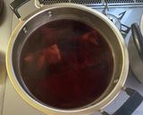 MrsWongちの酸梅湯(薬膳飲料)作り方7写真