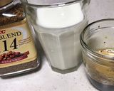 夏はコレ♡私のアイスハニーカフェオレ作り方1写真
