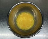 木耳入り！米粉のかきたまあんかけスープ作り方3写真
