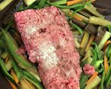 簡単！美味い！茄子と春雨の旨辛肉味噌炒め作り方4写真