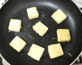 夏に！木綿豆腐とズッキーニの照り焼き作り方9写真