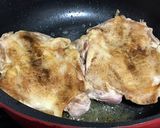 夏はコレ♡鶏もも肉で我が家の簡単酢鶏作り方3写真