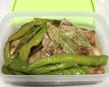 夏はコレ♡鶏もも肉で我が家の簡単酢鶏作り方7写真