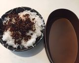 文月19 ねぎ塩ささみ弁当作り方1写真