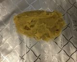 腸活　スイートポテト餅作り方2写真
