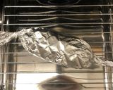 腸活　スイートポテト餅作り方3写真