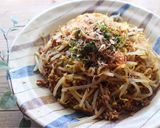 mレンジでスグ♪もやしたっぷり焼きそば作り方6写真