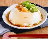 自由研究にも♡レンジで簡単手作り絶品豆腐作り方6写真