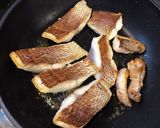 ヒメダイのソテー・レモン風味作り方3写真