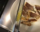ヒメダイのソテー・レモン風味作り方5写真