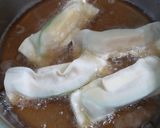 アボカドとチーズの餃子の皮包み揚げ作り方8写真