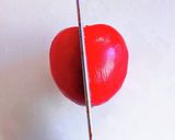 プラムのコンフィチュール作り方1写真
