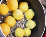 ポテトチーズボール✩.*˚作り方4写真