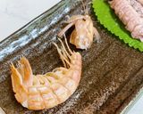 茹でシャコ 蝦蛄 きれいな茹で方 剥き方作り方3写真