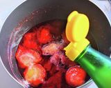 プラムのコンフィチュール作り方6写真