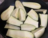 夏野菜の焼き浸し作り方1写真