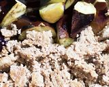 簡単！茄子と厚揚げのカレー炒め作り方4写真