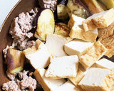 簡単！茄子と厚揚げのカレー炒め作り方5写真