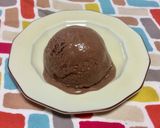 超簡単☆濃厚♫激うま！チョコアイス♪♪♪作り方9写真